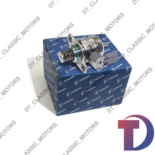 High pressure fuel pump pie - pressure,