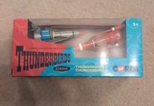 Corgi Thunderbirds 1 & 3