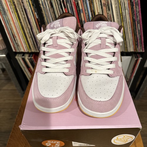 Vandy the pink dunk - vandy, ice