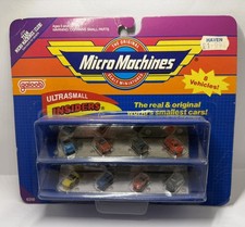 Micro Machines Insiders Sealed