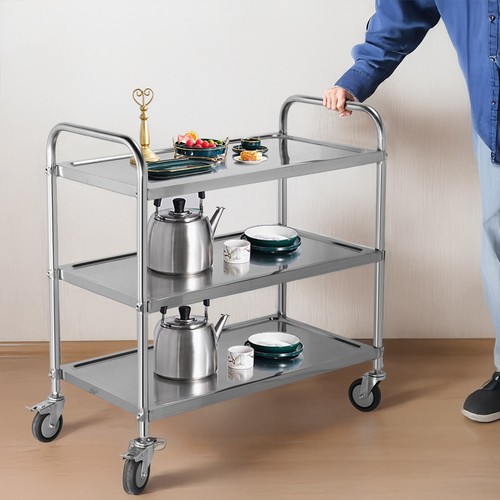 Rolling kitchen trolley cart - rolling,
