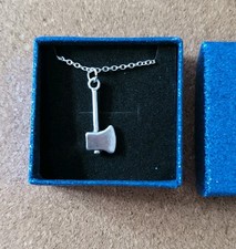 Metal Axe, Battle Axe. Pendant