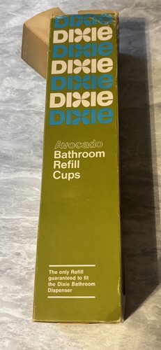 1970 dixie bathroom water - dixie,