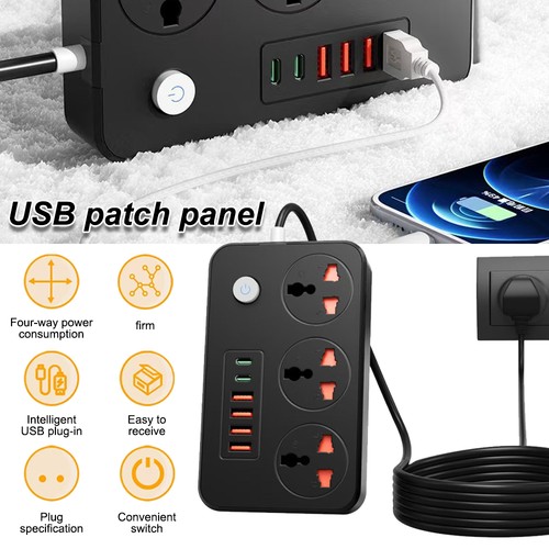 Extension lead power - extension,