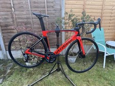 Specialized Venge Vias Disc Expert Ultegra Carbon Aero Road Bike 54cm .