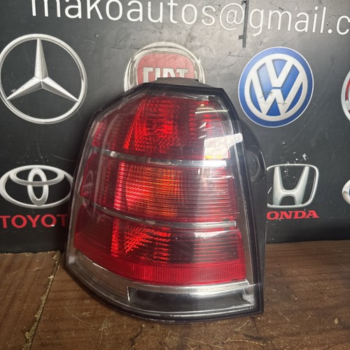 Vauxhall zafira rear tail - b,