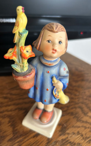 Rare vintage goebel hummel - vintage,