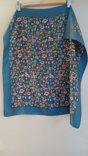 Liberty vintage silk scarf
