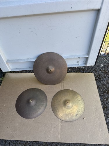 Amati crash cymbal w - 16”,