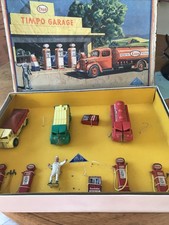 Antique Die-cast , ESSO Petrol