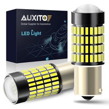 Ba15s LED White Reverse UK