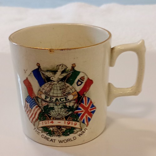 Antique first world war - first,