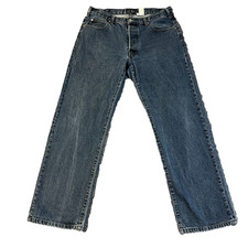Mens Armani Jeans Relaxed