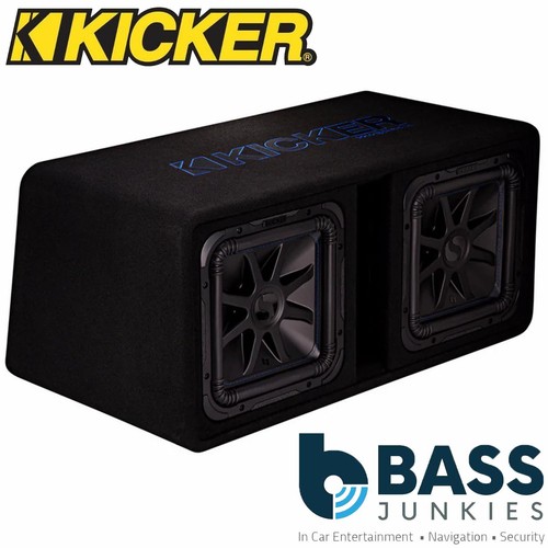 Kicker 44dl7s122 3000w - -,