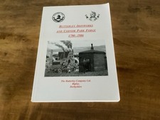Butterley Ironworks and Cod Or
