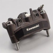 Kawasaki ZX-25R SE ZX250E Front Brake Calipers Tokico Radial 108mm 2021 OEM