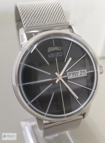 Kenzo men stainless steel - kenzo,