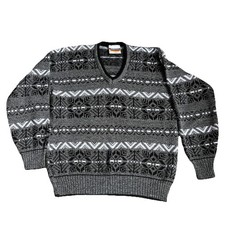 Vintage Fair Isle Jumper