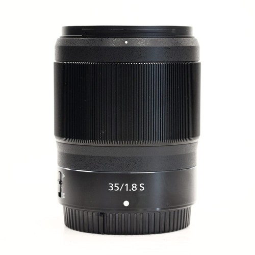 Nikon 35mm s prime - z,