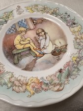 Royal Worcester The Peter Pan
