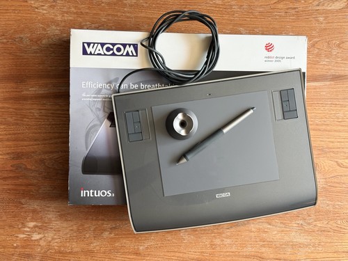 Wacom intuos ptz - wacom, 3