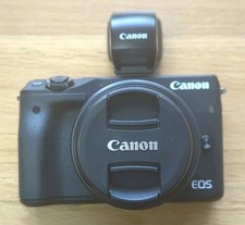 Canon EOS M3 Camera At Fault 