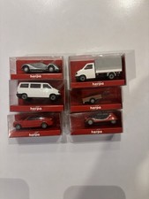 Lot Of 6 Herpa HO 1/87