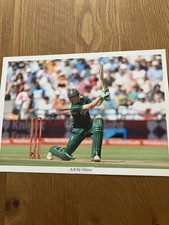 A B De Villiers South Africa