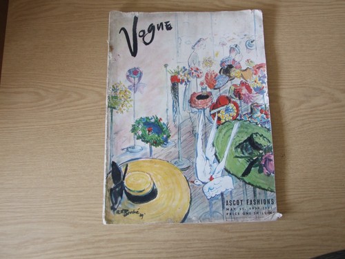 Vogue ascot fashions - -, 'ascot