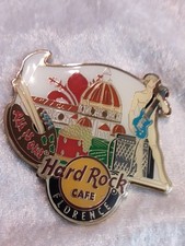 Hard Rock Cafe Alternative Magnet Florence