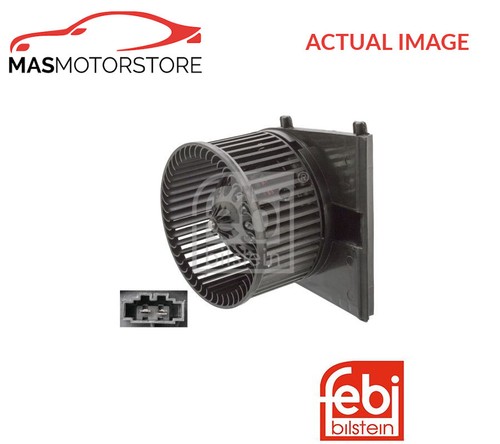 Interior blower fan motor - blower, lhd