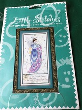 Mirabilia, Little Stitchers