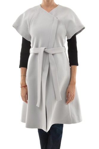 Gareth pugh sleeveless coat - gareth,