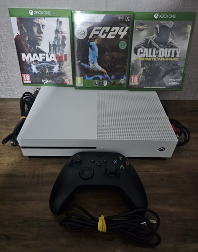 Microsoft xbox one 500gb - xbox,