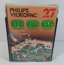 Philips Videopac G7000 Game Number 27
