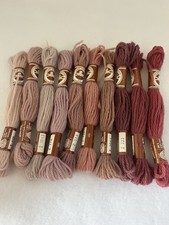 DMC tapestry wool (Laine