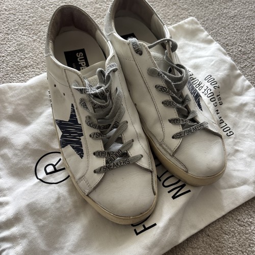 Golden goose deluxe - golden,
