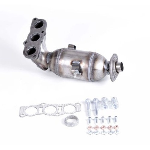 Catalytic converter fitting - catalytic,
