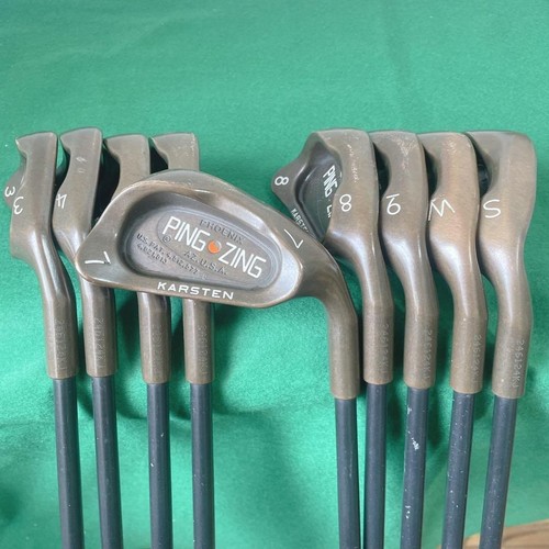 Ping zing beryllium - ping,