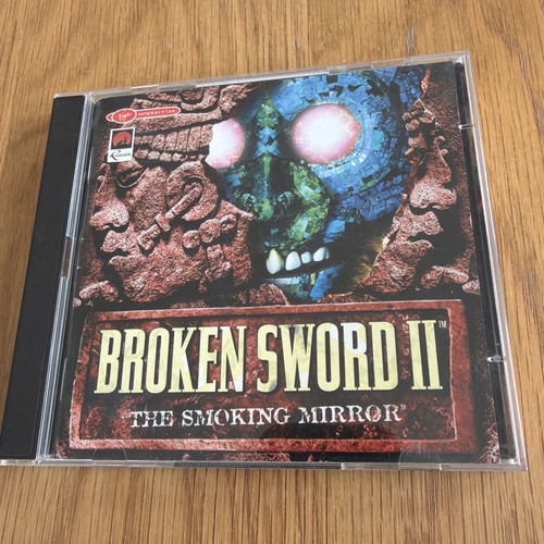 Broken sword the smoking - the,