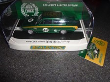 SCALEXTRIC C4540 FORD LOTUS