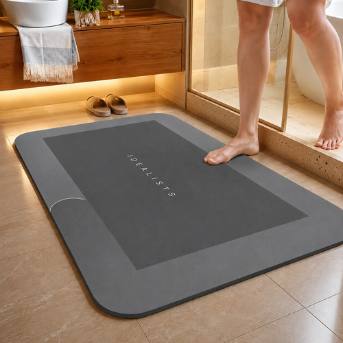40x60cm super absorbent - super, bath