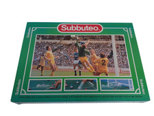 SUBBUTEO The Football Game Collectable Sports Tabletop Games Preloved Retro 