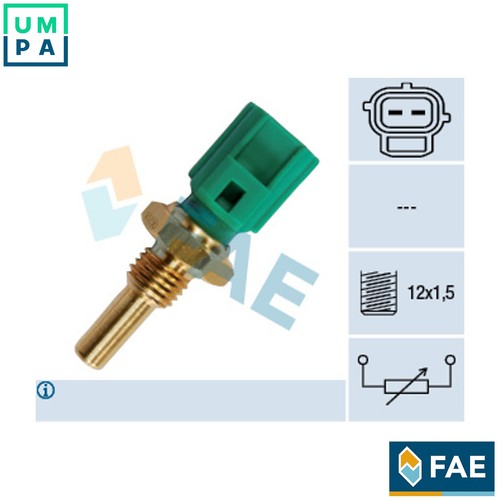 Sensor oil temperature 33250 - oil,