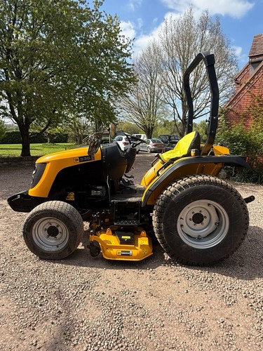 Jcb 4wd hydrostatic - jcb, hp
