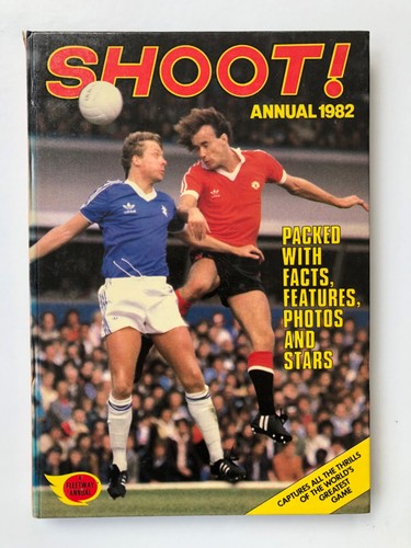 1982 shoot football - shoot, soccer