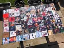 Huge collection of CD's 177 in