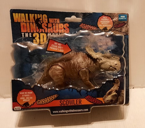 Walking with dinosaurs - walking,