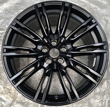 1 Genuine BMW Alloy Wheel