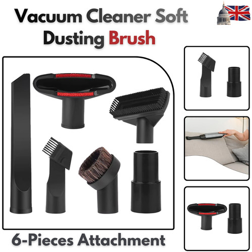 Henry hoover dusting - henry, brush